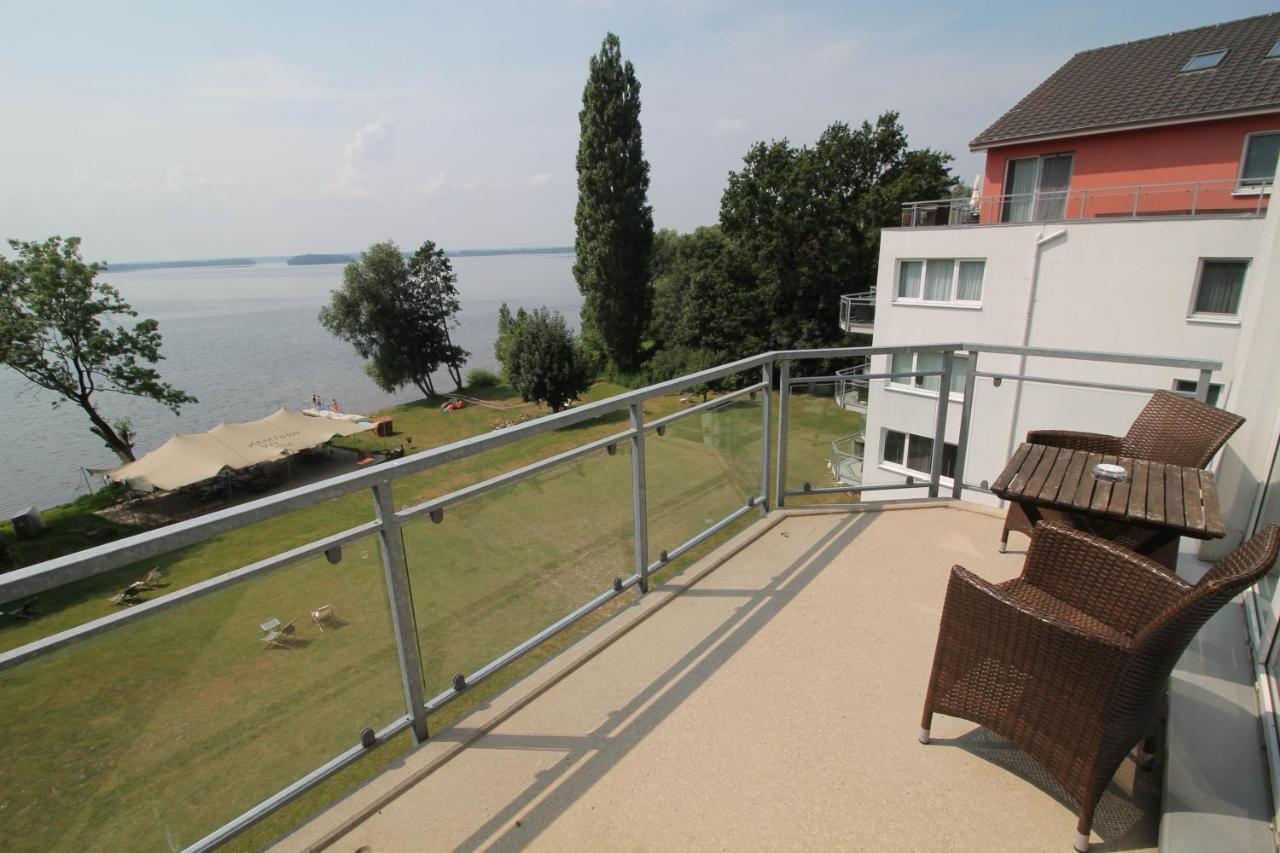 Apartment am Großen Plöner See Ascheberg  Exterior foto