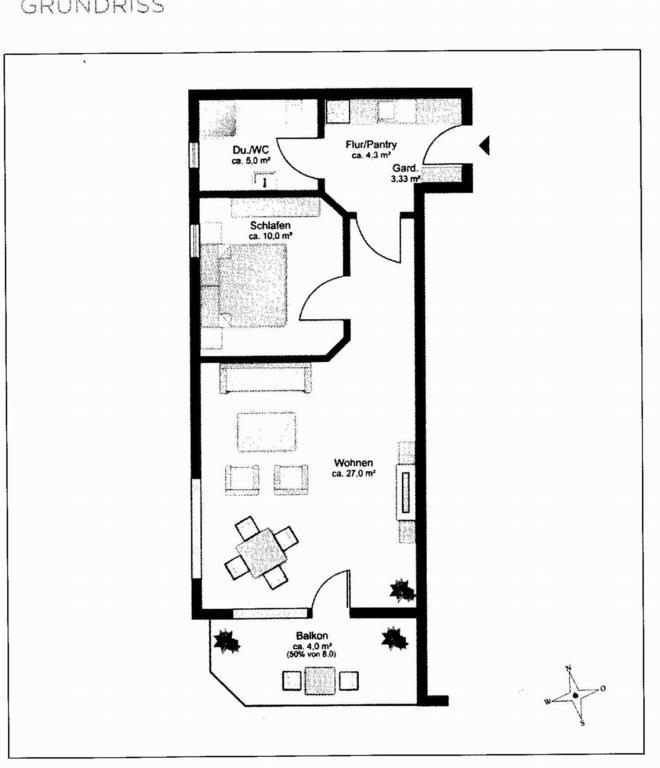 Apartment am Großen Plöner See Ascheberg  Exterior foto